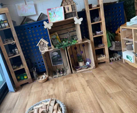 About - The Grange Day Nursery - Royston Park - Sutton